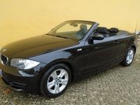 usado BMW 120 Cabriolet d