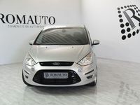 Usado Ford S-MAX S 163 HP (119 kW) 2012 Cinzento Monovolume