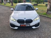 Usado BMW 118 Sport Line 150 HP (110 kW) 2021 Branco Citadino