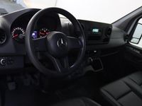 Usado Mercedes Sprinter 150 HP (110 kW) 2022 Branco Van