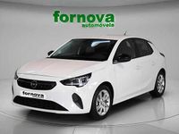Usado Opel Corsa Business Edition 75 HP (55 kW) 2023 Branco Citadino