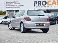 Usado Peugeot 307 109 HP (80 kW) 2004 Cinzento