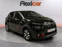 Usado Citroën C3 Feel 83 HP (61 kW) 2021 Preto Citadino