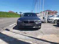usado BMW 318 d Touring Line Sport
