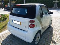 usado Smart ForTwo Cabrio CDI