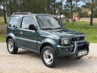 Usado Suzuki Jimny 2000 SUV