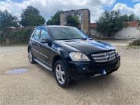 usado Mercedes ML320 cdi AMG 2008