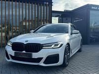 Usado BMW 530 265 HP (194 kW) 2020 Branco Carrinha