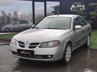 usado Nissan Almera 1.5 dCi Visia AC