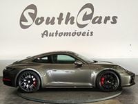 Usado Porsche 911 480 HP (353 kW) 2022 Verde