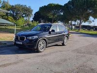 Usado BMW X3 292 HP (214 kW) 2021 Preto SUV