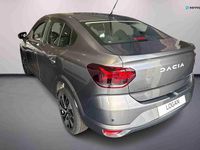 Novo Dacia Sandero Expression 91 HP (66 kW) 2025 Cinzento Citadino