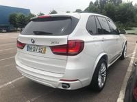 Usado BMW X5 231 HP (169 kW) 2014 Branco SUV