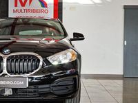 Usado BMW 116 Advantage 116 HP (85 kW) 2024 Preto Citadino