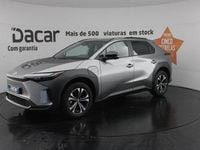 Usado Toyota bZ4X 150 kW (204 HP) 2023 Cinza SUV