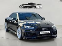 Usado Audi RS5 Performance 540 HP (397 kW) 2017 Preto Coupé
