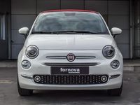 Usado Fiat 500C 70 HP (51 kW) 2023 Branco Cabrios