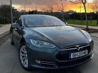 Usado Tesla Model S 278 kW (378 HP) 2013 Citadino