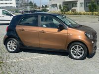 usado Smart ForFour 1.0 Passion