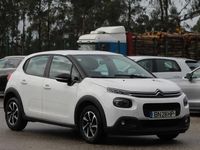 Usado Citroën C3 Feel 102 HP (75 kW) 2019 Branco Citadino