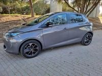 Usado Renault Zoe Bose Edition 67 kW (92 HP) 2017 Cinzento Citadino