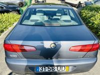 usado Alfa Romeo 166 2.4 JTD