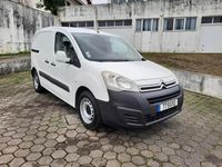 Usado Citroën Berlingo 75 HP (55 kW) 2016 Branco Monovolume