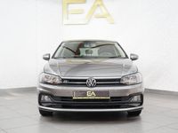 Usado VW Polo R-line 95 HP (69 kW) 2021 Cinza Citadino