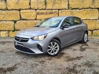 Usado Opel Corsa Business Edition 102 HP (75 kW) 2021 Cinza Citadino