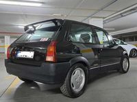 Usado Citroën AX 100 HP (73 kW) 1992 Preto Citadino