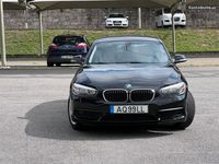 usado BMW 116 D EDynamics Line Sport