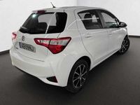 Usado Toyota Yaris 72 HP (52 kW) 2020 Branco Citadino