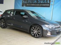 usado VW Scirocco 2.0 TDi Sport