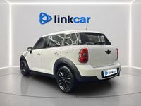 Usado Mini Countryman 112 HP (82 kW) 2012 Branco SUV