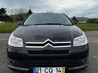 usado Citroën C4 Coupe 1.6 HDI 110cv