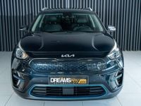 Usado Kia e-Niro 150 kW (204 HP) 2022 Azul SUV