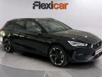 Usado Cupra Leon 150 HP (110 kW) 2024 Preto Carrinha
