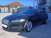 usado Jaguar XF 2.2 D Premium Luxury