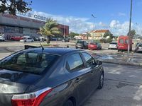 Usado Citroën C-Elysee I 92 HP (67 kW) 2013 Sedan