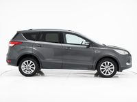 Usado Ford Kuga 120 HP (88 kW) 2016 Cinzento SUV