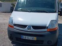Usado Renault Master 100 HP (73 kW) 2008 Branco Van