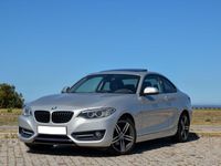 usado BMW 220 Sport - Desde 250€ /mês