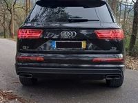 usado Audi Q7 3.0 TDI 7 Lugares