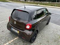 usado Smart ForFour Electric Drive Perfect