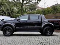 Usado Ford Ranger 213 HP (156 kW) 2021 Preto Pickup
