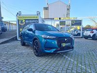 Usado DS Automobiles DS3 Performance 100 HP (73 kW) 2021 Azul SUV