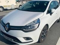 Usado Renault Clio IV 90 HP (66 kW) 2017 Branco Citadino
