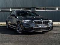 Usado BMW 530e iPerformance 252 HP (185 kW) 2018 Cinza Sedan