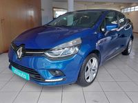 Usado Renault Clio IV 90 HP (66 kW) 2019 Azul Citadino