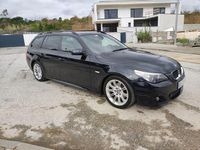 Usado BMW 520 163 HP (119 kW) 2006